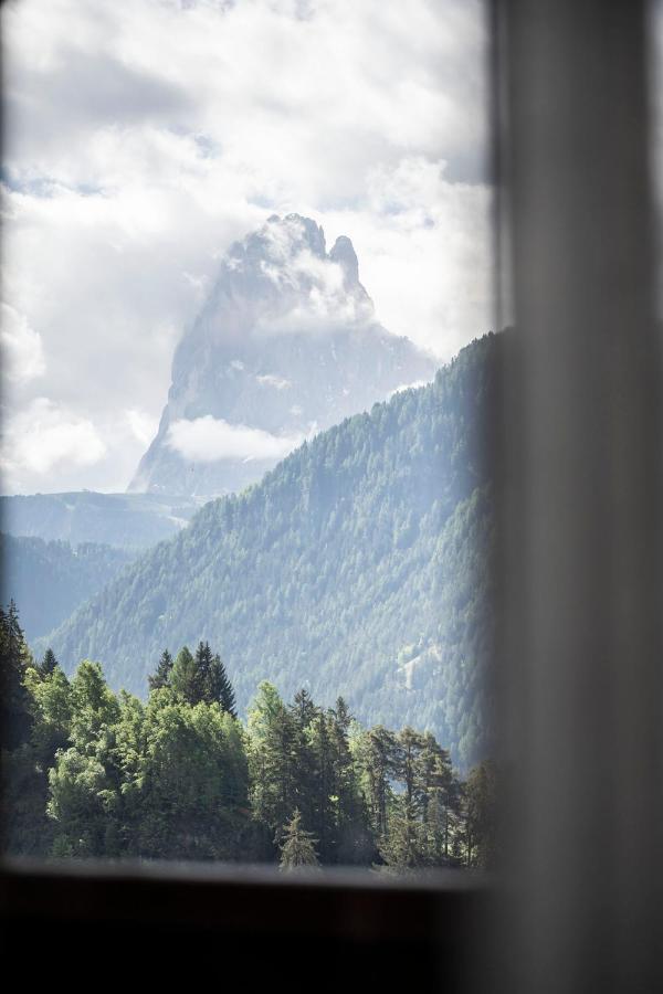 Residence Cesa Sassela Ortisei Exterior foto